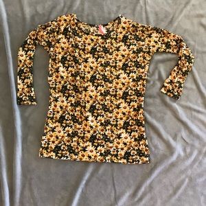 🍁🍁LAST DAY 10/30🍁🍁 Daisy Top